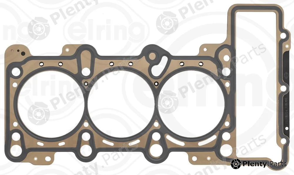 Elring 725.160 — Gasket, cylinder head