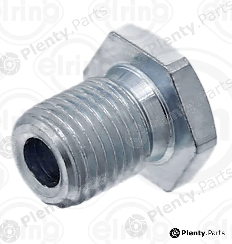 Elring 873.140 — Screw Plug, oil sump