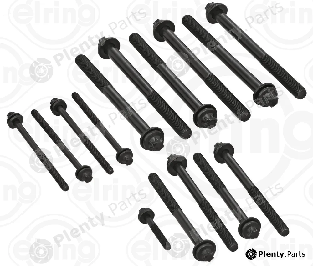 Elring 877.740 — Cylinder Head Bolt Set
