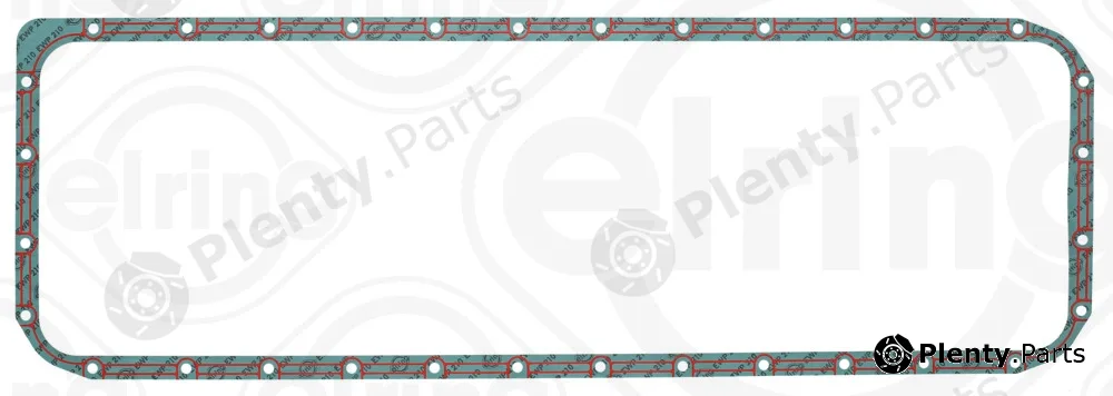 Elring 188.030 — Gasket, oil sump