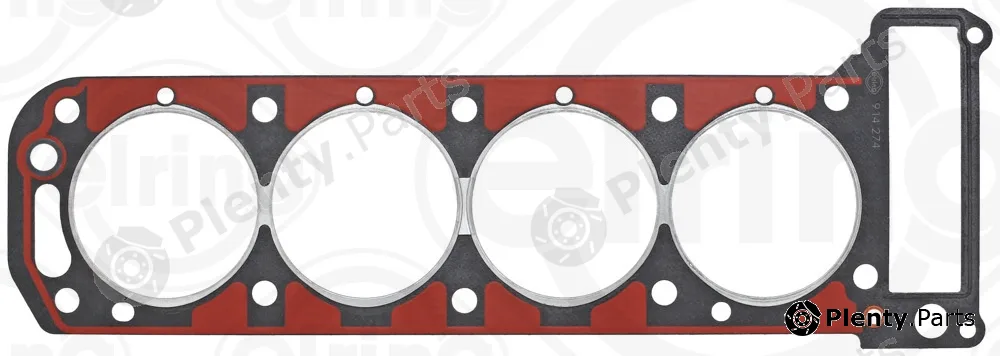 Elring 914.274 — Gasket, cylinder head