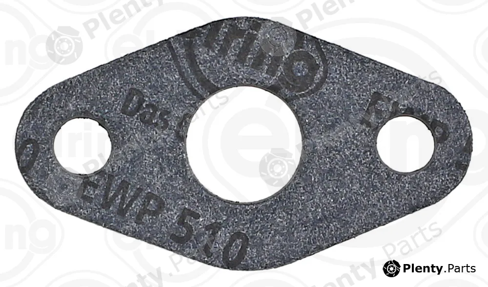 Elring 207.351 — Gasket, oil outlet (charger)