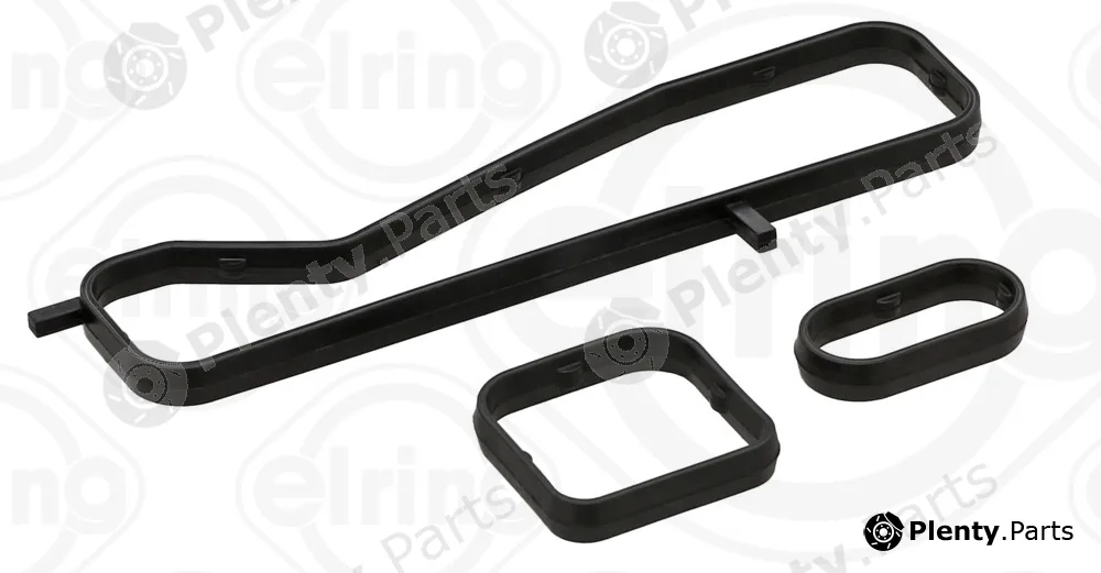 Elring 697.490 — Gasket Set, oil cooler
