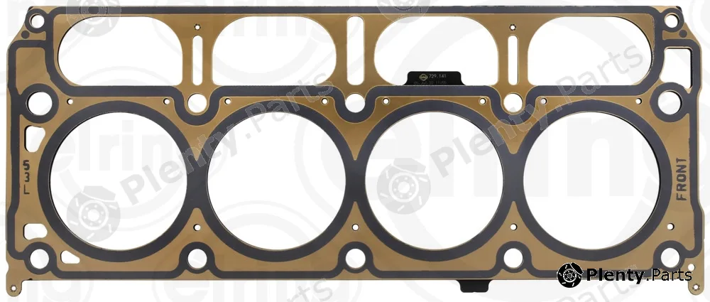 Elring 729.141 — Gasket, cylinder head
