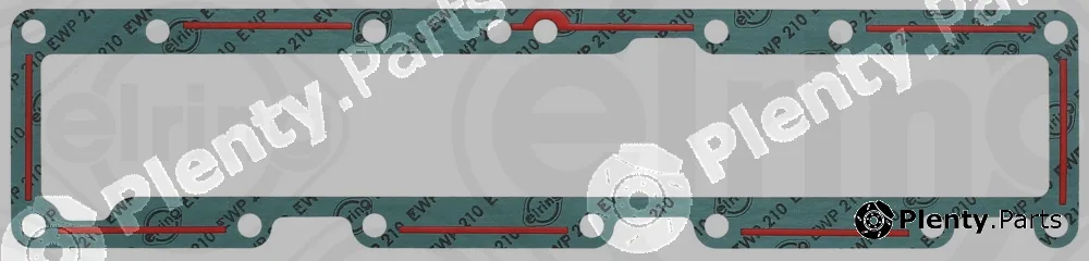 Elring 185.430 — Gasket, intake manifold