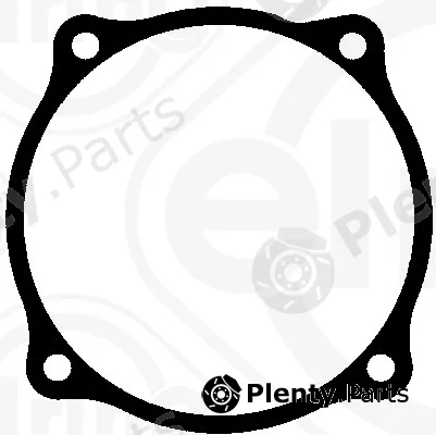 Elring 490.381 — Gasket, timing case cover