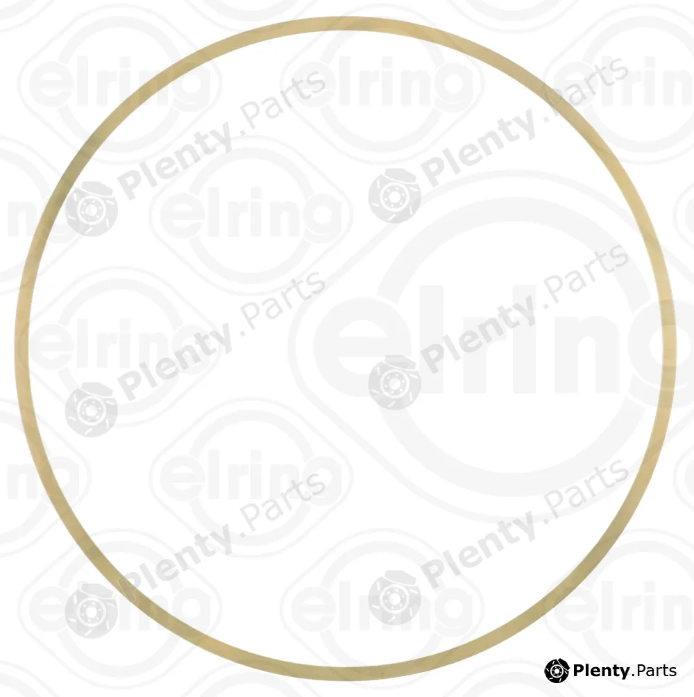 Elring 858.730 — O-Ring, cylinder sleeve