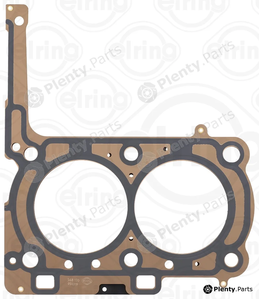 Elring 568.130 — Gasket, cylinder head