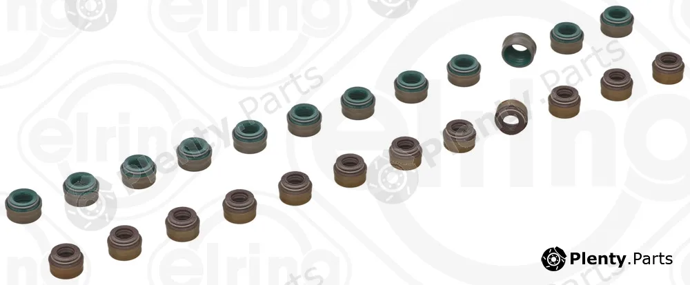 Elring 445.440 — Seal Set, valve stem