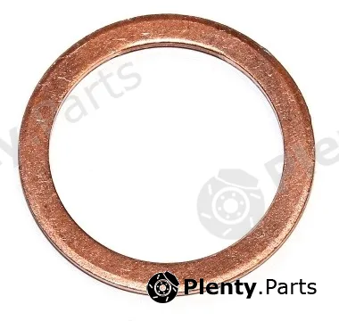 Elring 125.105 — Seal Ring, oil drain plug