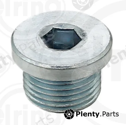 Elring 587.140 — Screw Plug, oil sump