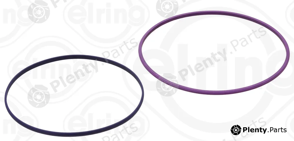 Elring 687.320 — O-Ring Set, cylinder sleeve