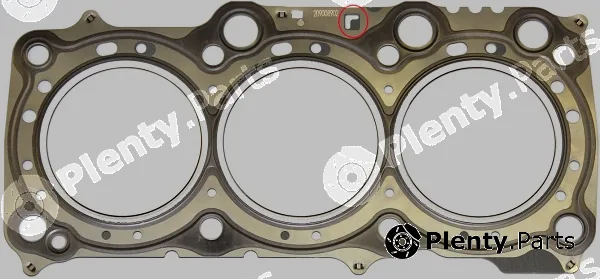Elring 325.660 — Gasket, cylinder head