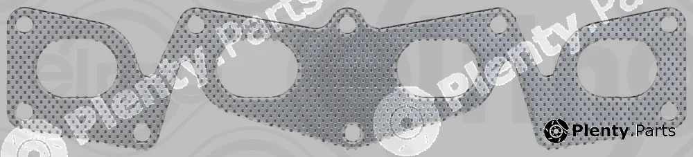 Elring 176.080 — Gasket, exhaust manifold