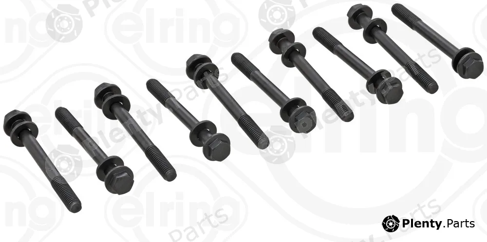 Elring 862.810 — Cylinder Head Bolt Set