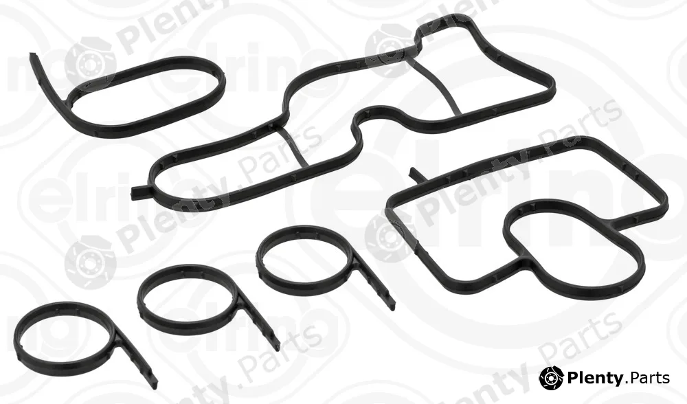 Elring 774.570 — Gasket, oil filter housing