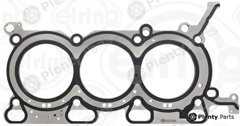 Elring 833.390 — Gasket, cylinder head