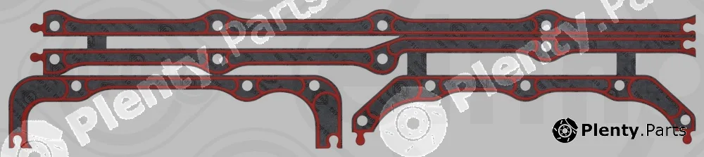 Elring 445.991 — Gasket, oil sump