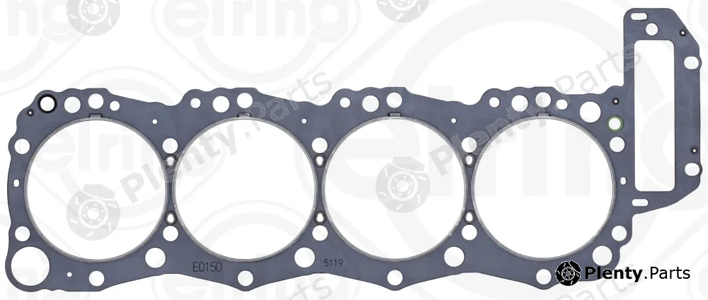 Elring 383.410 — Gasket, cylinder head