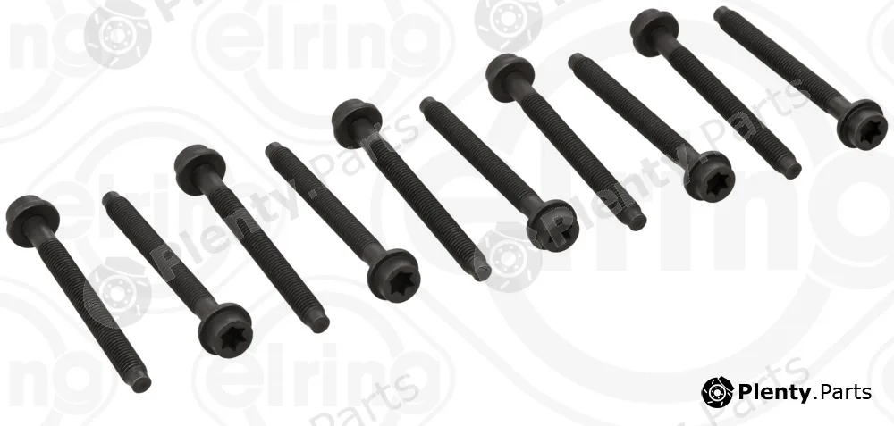 Elring 802.870 — Cylinder Head Bolt Set