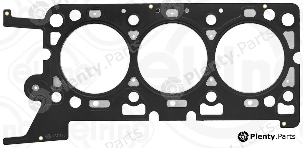 Elring 787.670 — Gasket, cylinder head