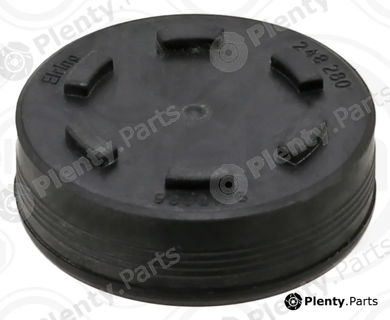 Elring 248.280 — Locking Cover, camshaft