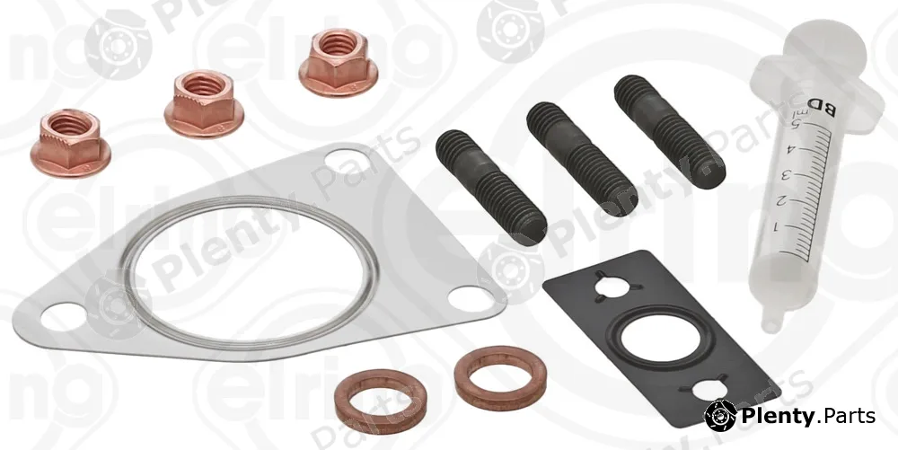 Elring 714.640 — Mounting Kit, charger
