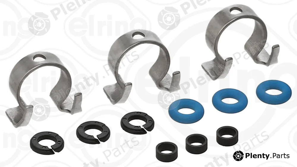 Elring 181.880 — Seal Ring Set, injection valve
