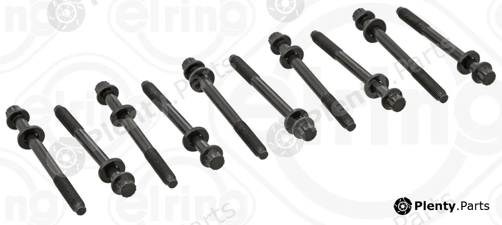 Elring 004.260 — Cylinder Head Bolt Set