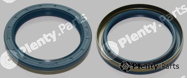 Elring 801.231 — Shaft Seal, wheel hub