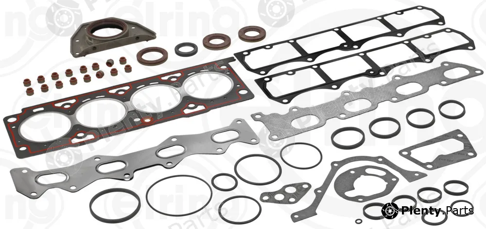 Elring 198.880 — Full Gasket Kit, engine