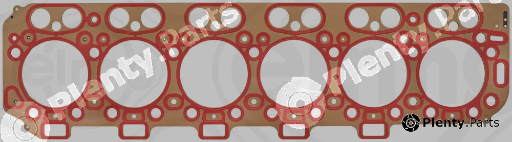 Elring 282.380 — Gasket, cylinder head