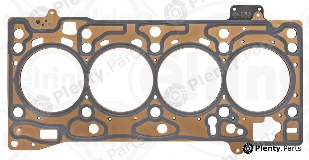 Elring 593.930 — Gasket, cylinder head