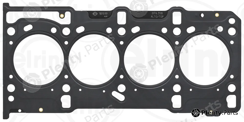 Elring 076.358 — Gasket, cylinder head