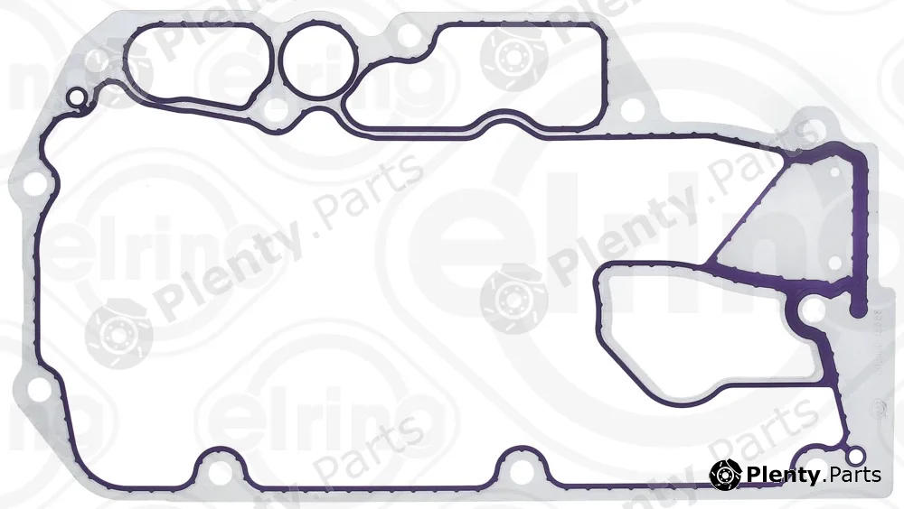Elring 003.100 — Gasket, oil cooler
