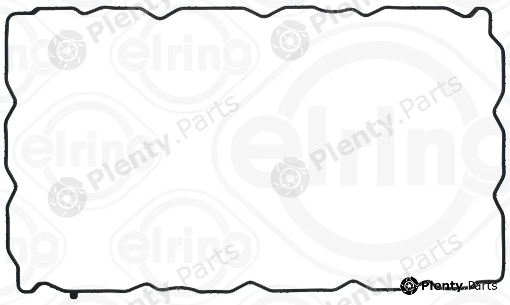 Elring 074.950 — Gasket, oil sump