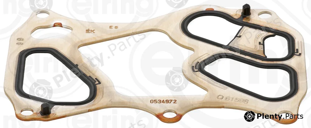 Elring 534.972 — Gasket, oil cooler