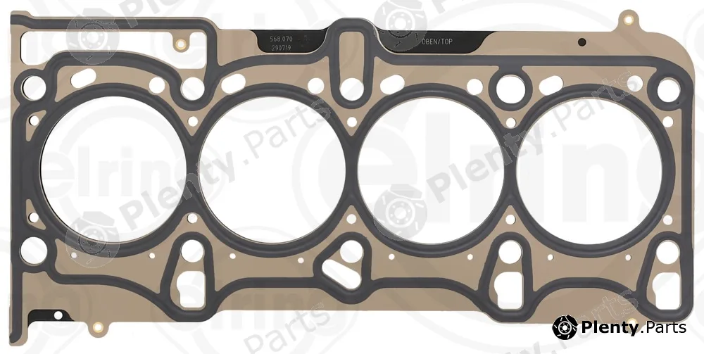 Elring 568.070 — Gasket, cylinder head