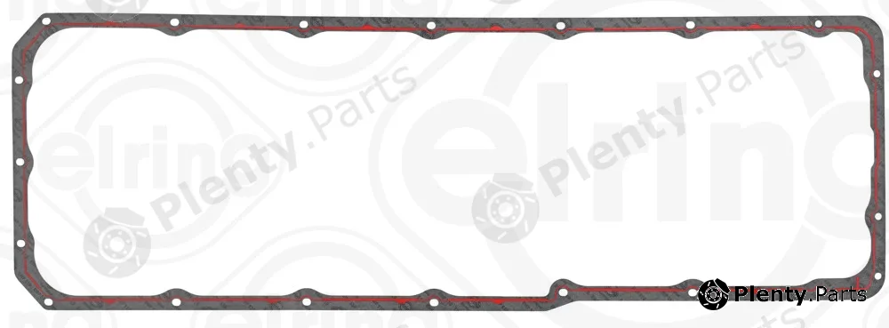 Elring 775.349 — Gasket, oil sump