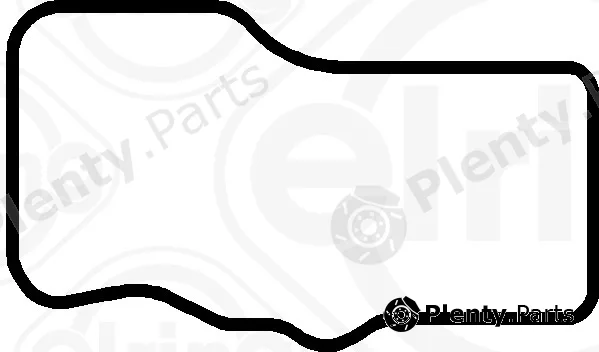 Elring 845.400 — Gasket, oil sump