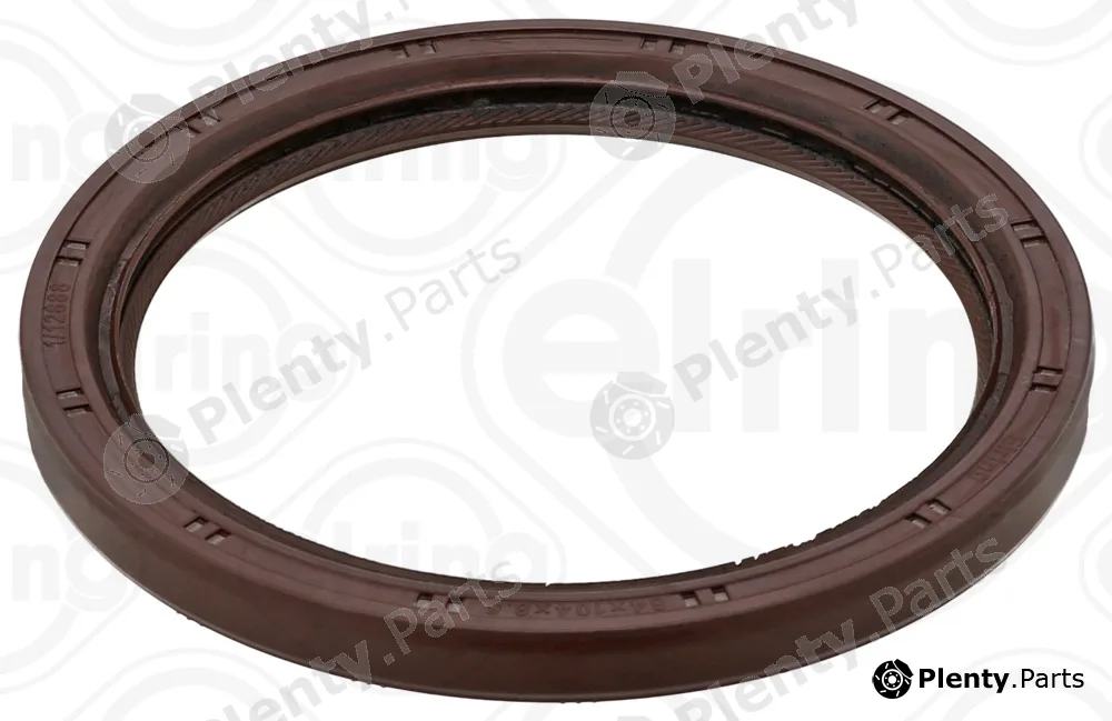 Elring 587.460 — Shaft Seal, crankshaft