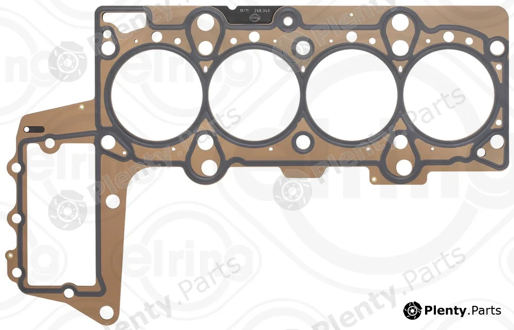 Elring 268.340 — Gasket, cylinder head