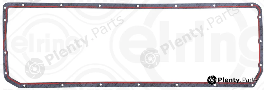 Elring 768.368 — Gasket, oil sump
