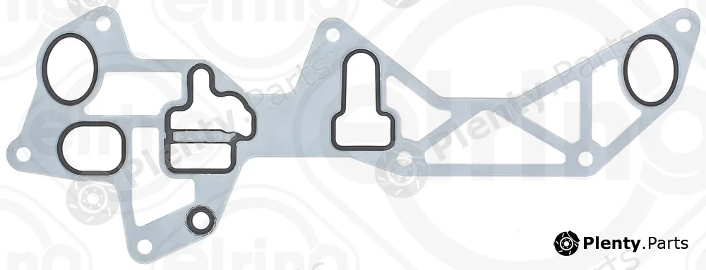 Elring 100.954 — Gasket, oil filter housing