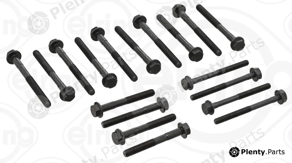 Elring 114.270 — Cylinder Head Bolt Set