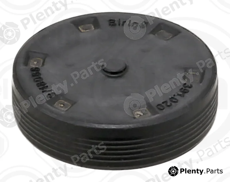 Elring 391.020 — Locking Cover, camshaft