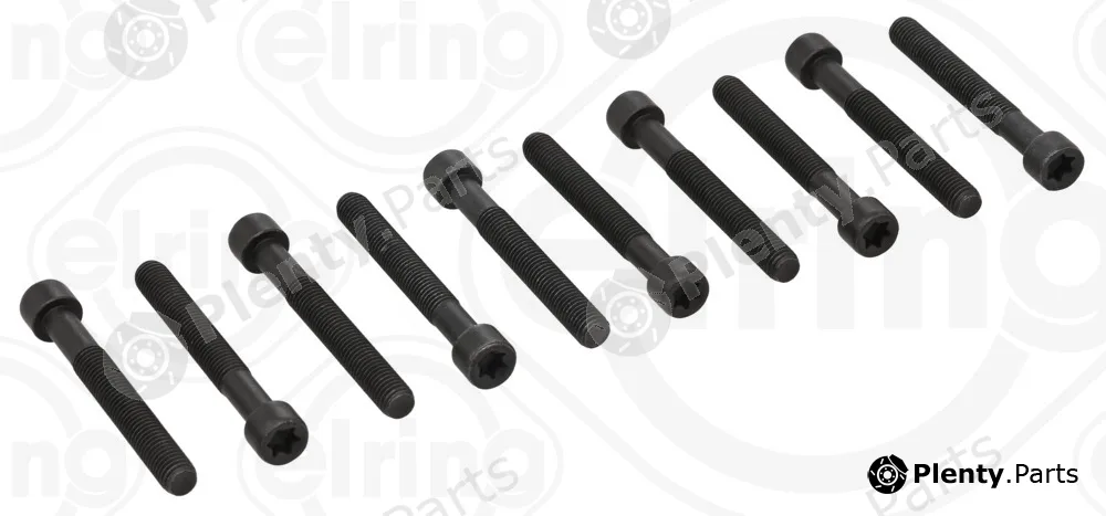 Elring 802.860 — Cylinder Head Bolt Set