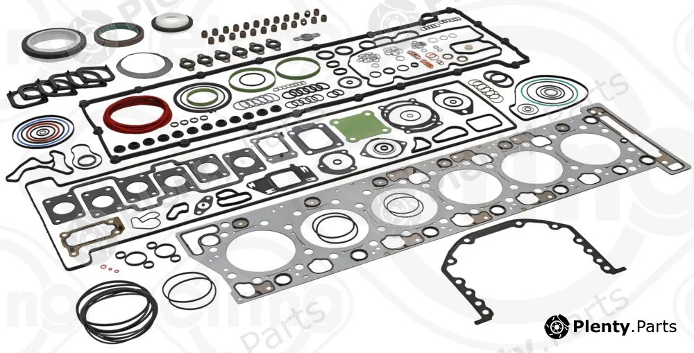 Elring 356.031 — Full Gasket Kit, engine