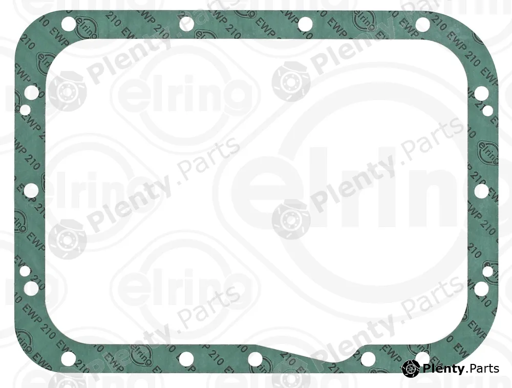 Elring 836.830 — Gasket, oil sump