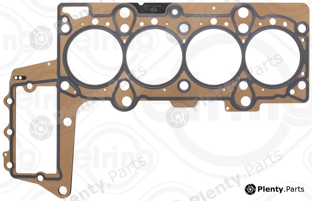Elring 268.350 — Gasket, cylinder head